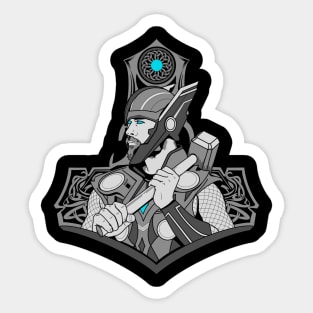 Mithology Sticker